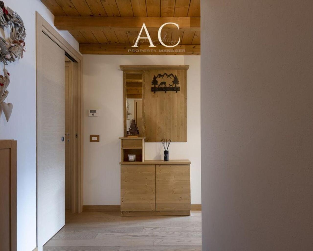 Sunshine Appartement Vione Buitenkant foto