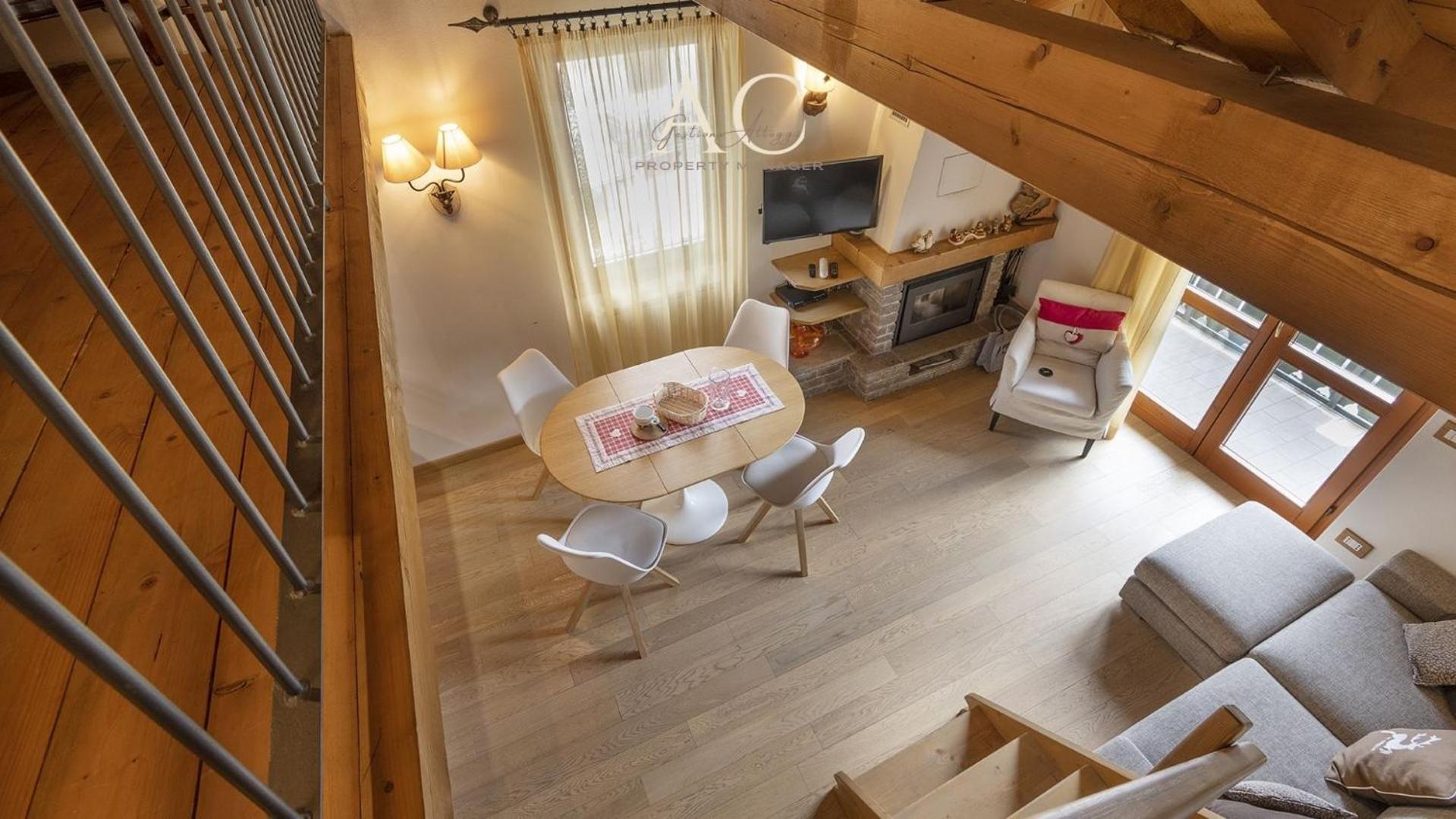 Sunshine Appartement Vione Buitenkant foto