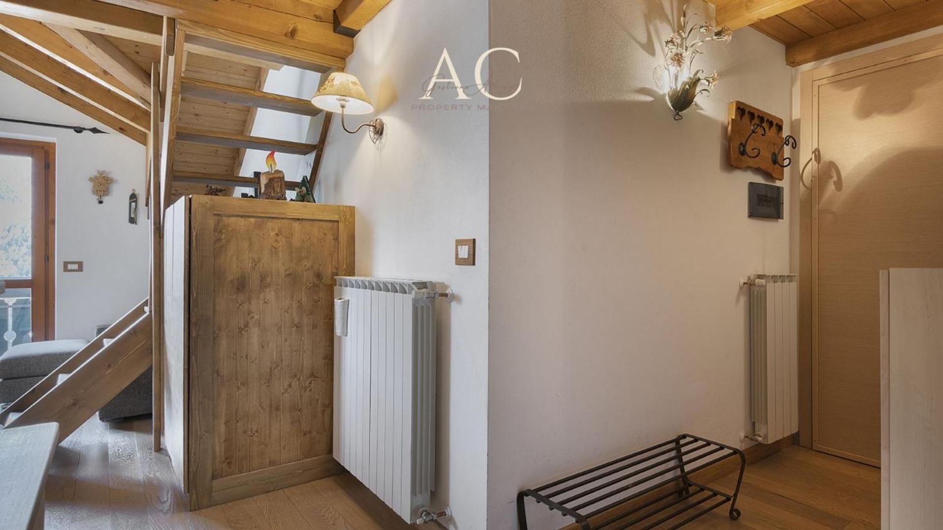 Sunshine Appartement Vione Buitenkant foto