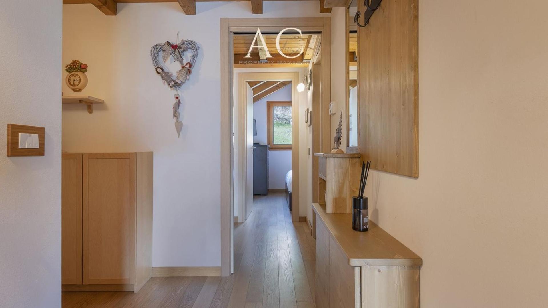 Sunshine Appartement Vione Buitenkant foto