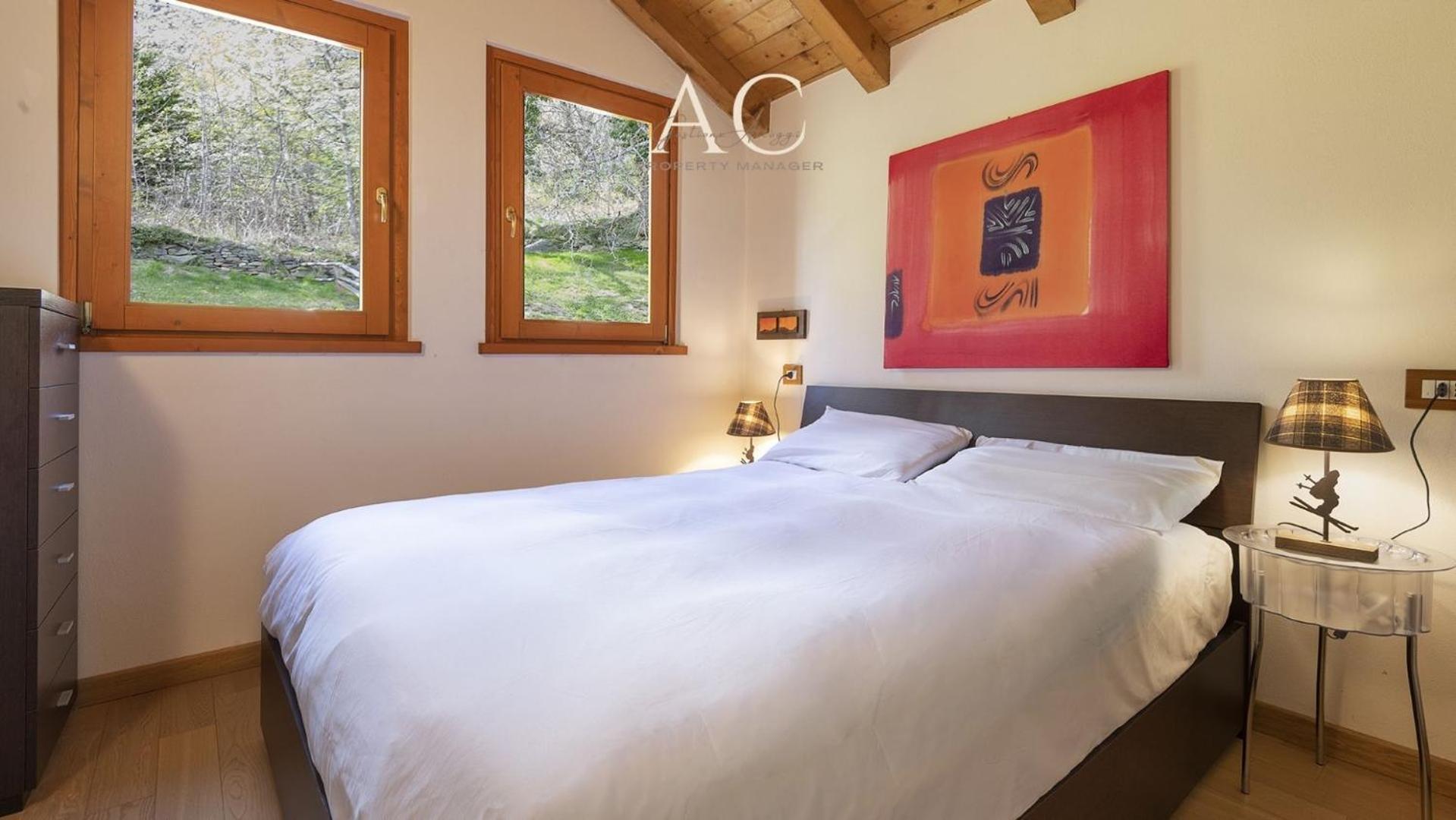 Sunshine Appartement Vione Buitenkant foto