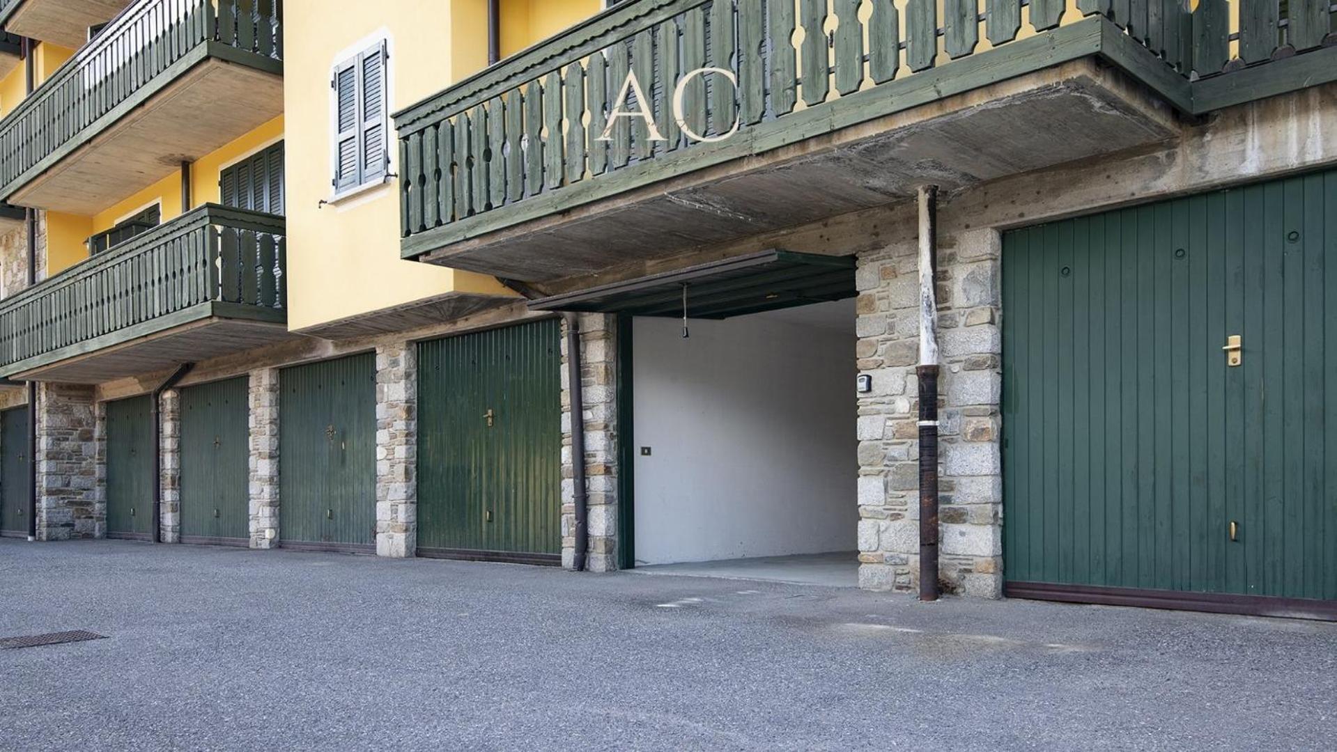 Sunshine Appartement Vione Buitenkant foto
