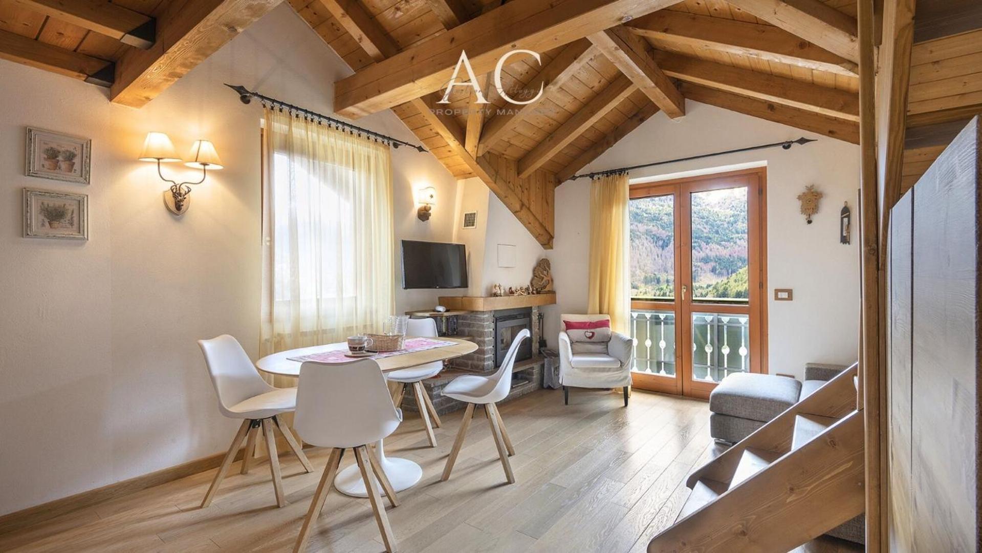 Sunshine Appartement Vione Buitenkant foto
