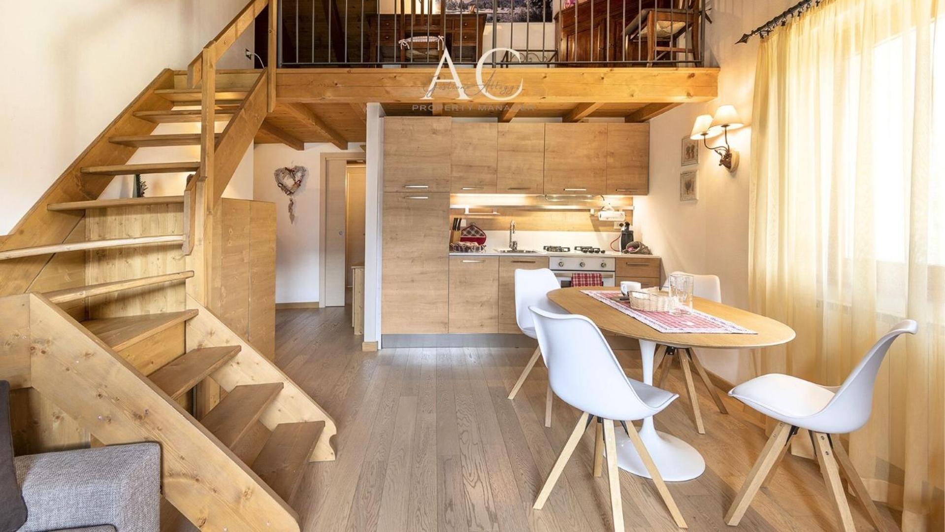 Sunshine Appartement Vione Buitenkant foto