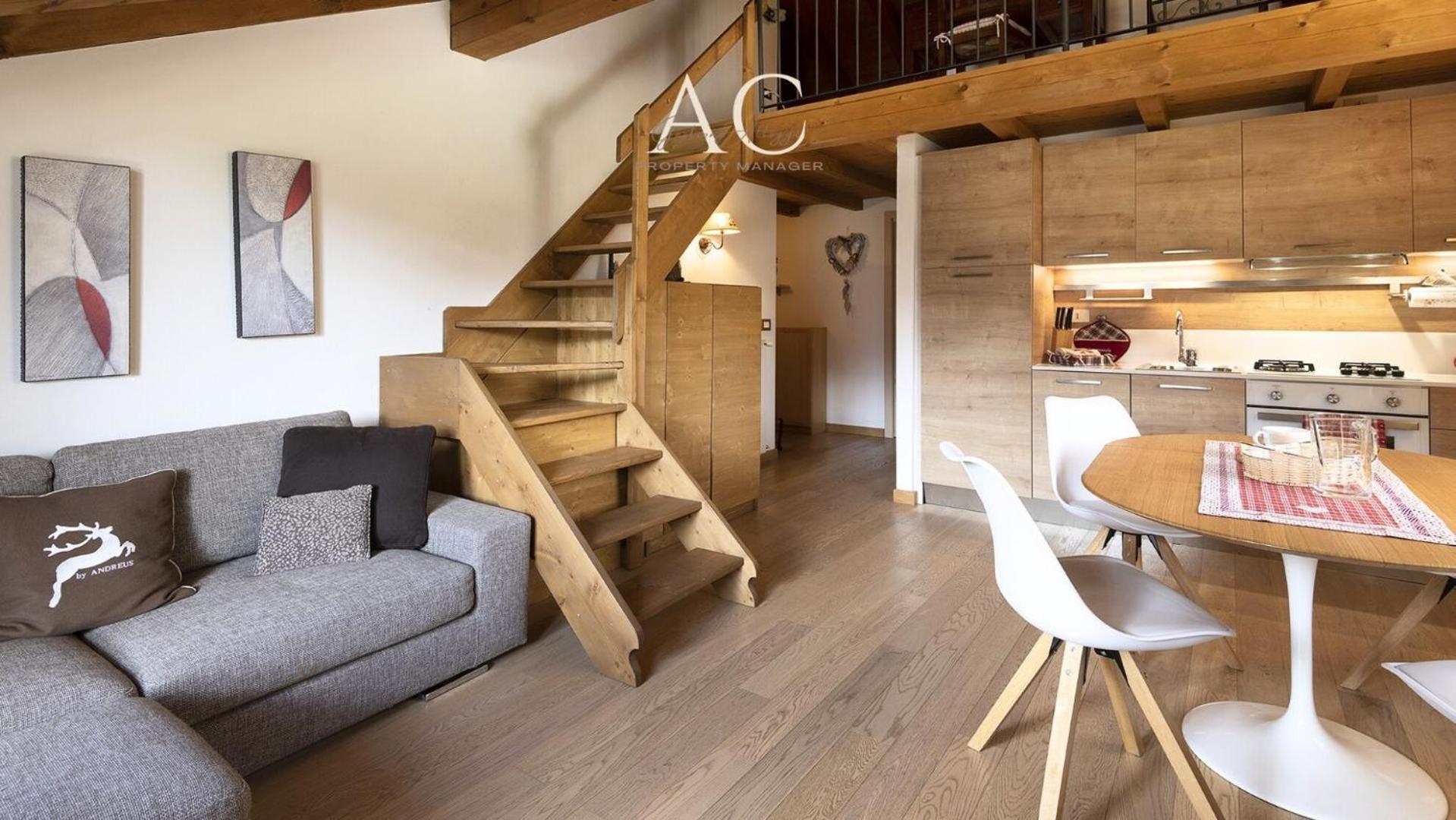 Sunshine Appartement Vione Buitenkant foto